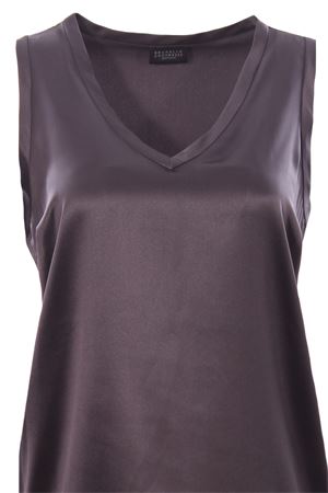 Silk top BRUNELLO CUCINELLI | M0C59E0602C2355